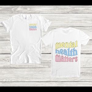 Mental Health Awareness T-Shirt